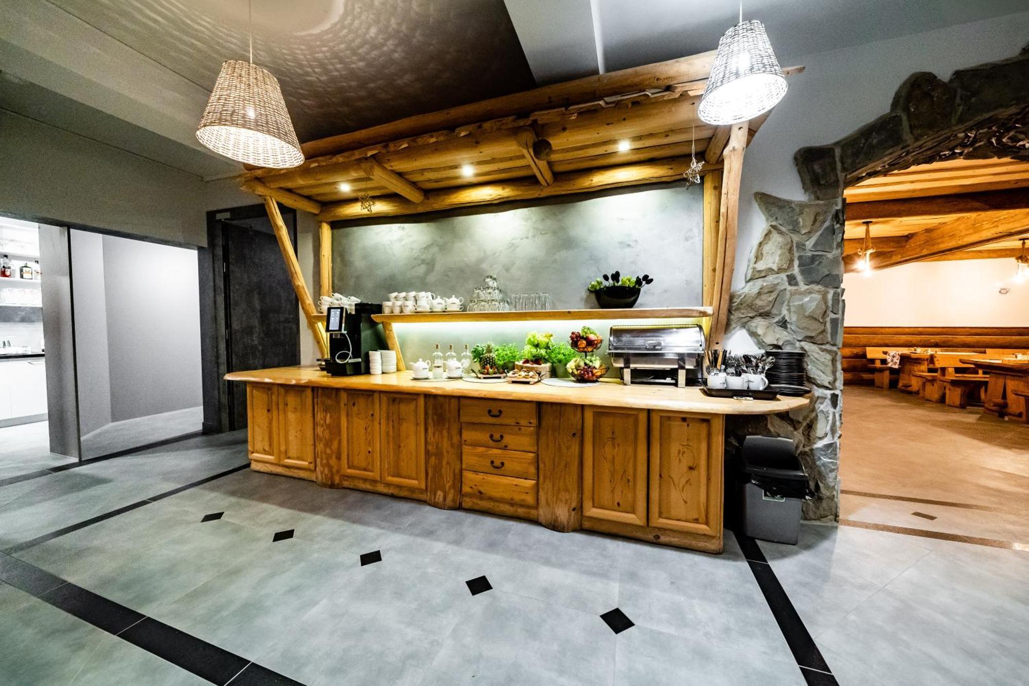 Zapotoczny Residence Zab Kültér fotó