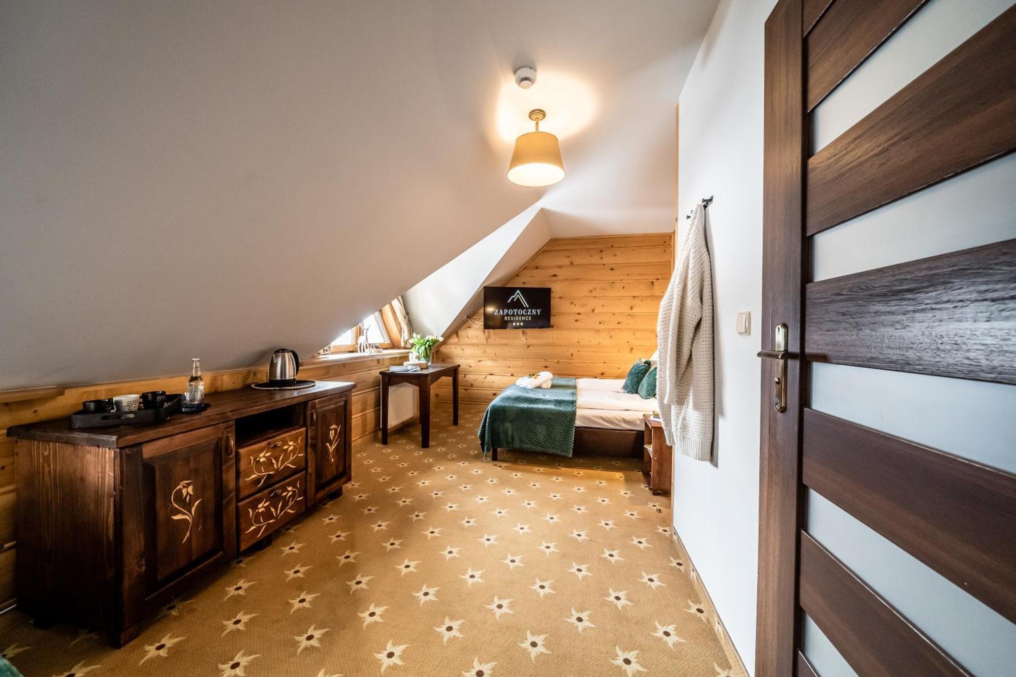Zapotoczny Residence Zab Kültér fotó
