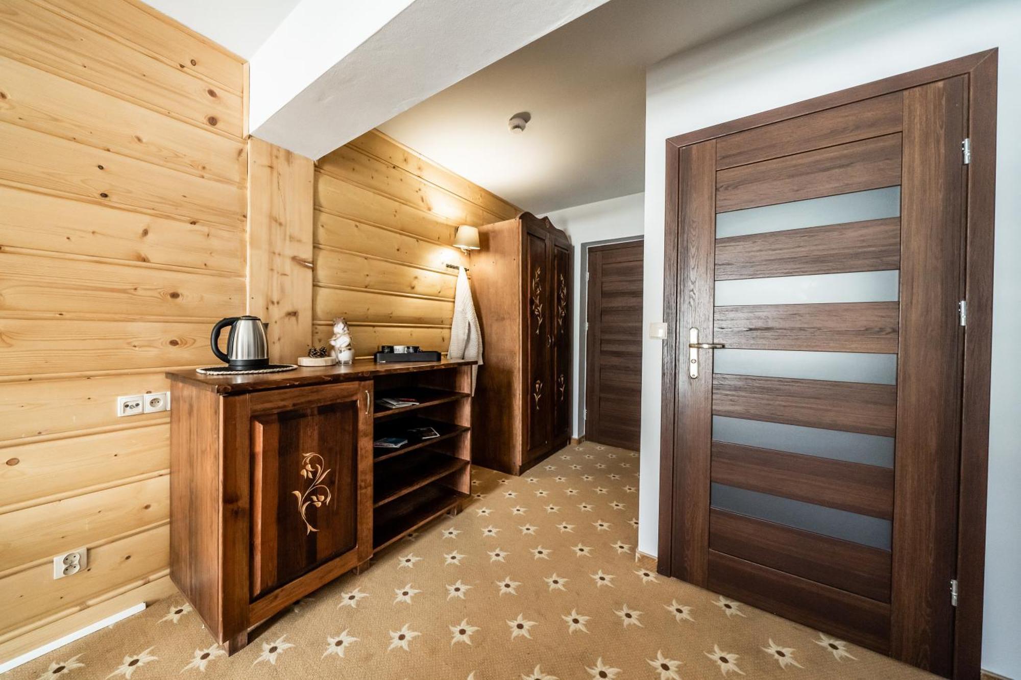 Zapotoczny Residence Zab Kültér fotó