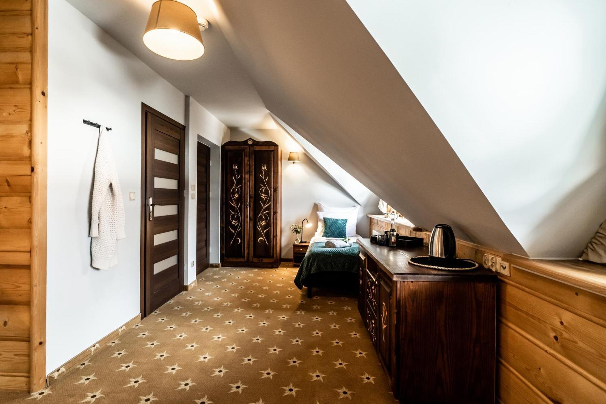 Zapotoczny Residence Zab Kültér fotó