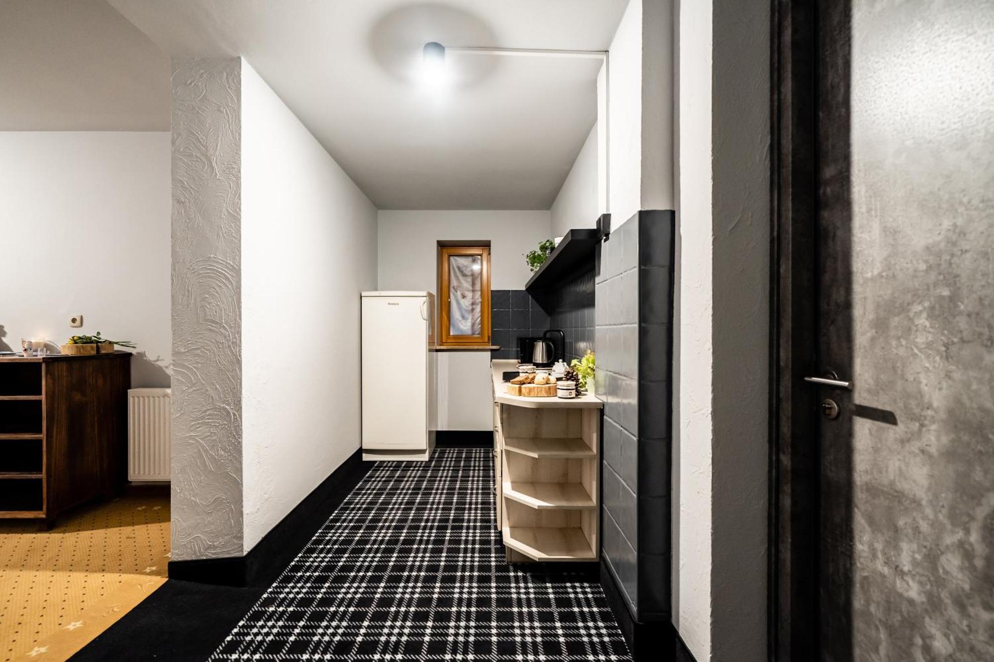 Zapotoczny Residence Zab Kültér fotó