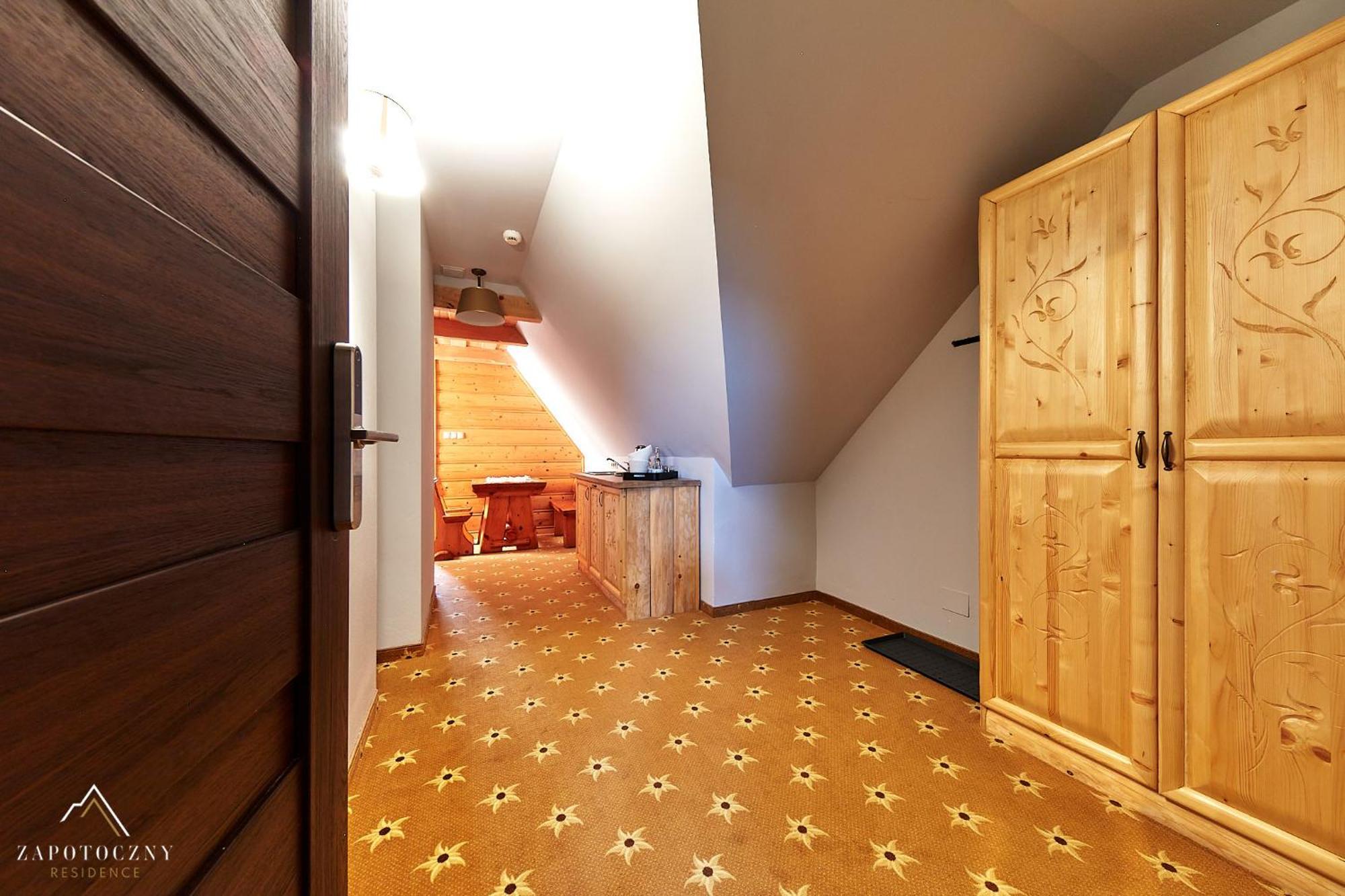 Zapotoczny Residence Zab Kültér fotó